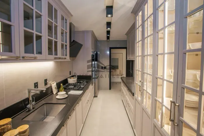 Apartamento decorado Ed. Buenos Aires
