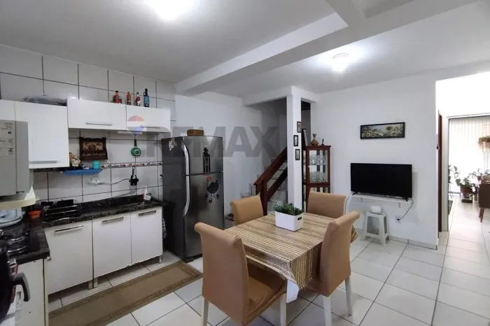 Sobrado Jatobá (Sobrado com 2 suítes)