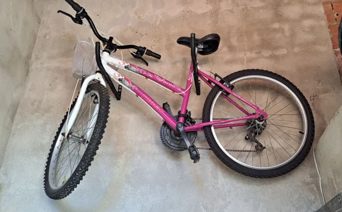 Bicicleta aro 26