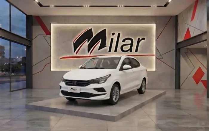 Fiat Cronos Drive 1.3 8V Flex 2024