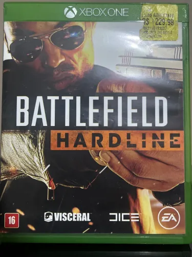 BATTLEFIELD HARDLINE
