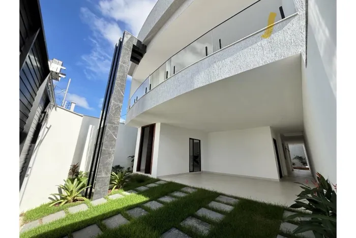 CASA ALTO PADRÃO RESERVA DA MORADA
