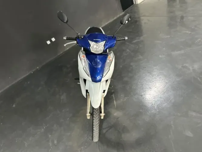 Honda Biz 125 Flex 2021