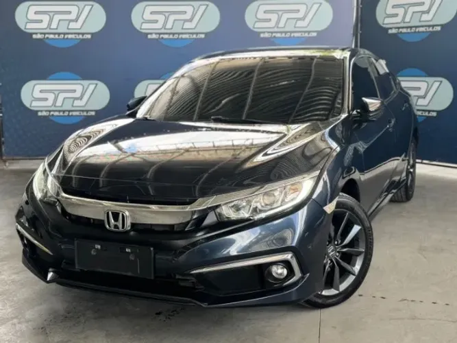 Honda Civic Sedan EX 2.0 Flex 16V Aut.4p 2020