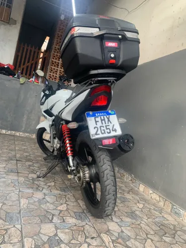 Fazer 150 2014