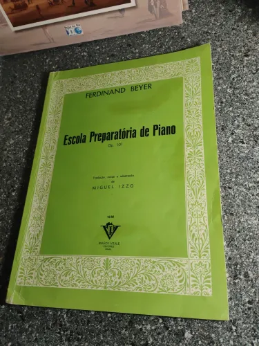 Escola Preparatória de Piano