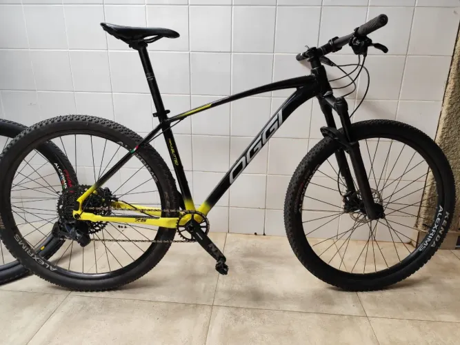 MTB Oggi 7.5 Tam L