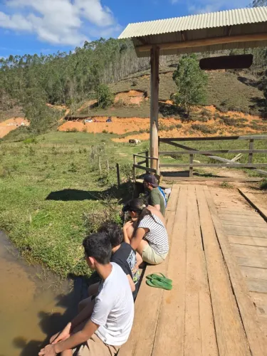 Sítio à venda em Domingos Martins - Vista para as montanhas, troco, parcelo, negocio leia