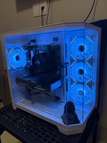 PC GAMER RYSEN 7 NOVO