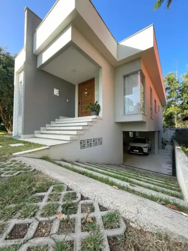 Casa com 3 quartos com 220m² para alugar - Retiro do Congo - Vila Velha/ES