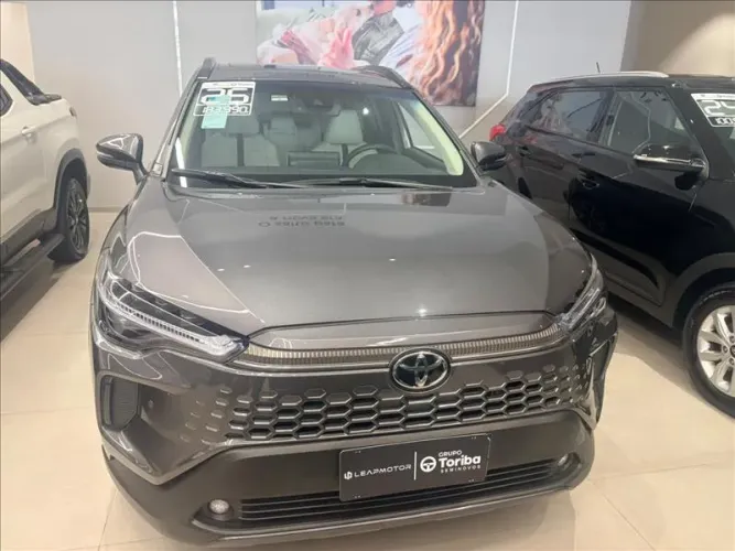 Toyota Corolla Cross XRX 2.0 16V Flex Aut. 2025
