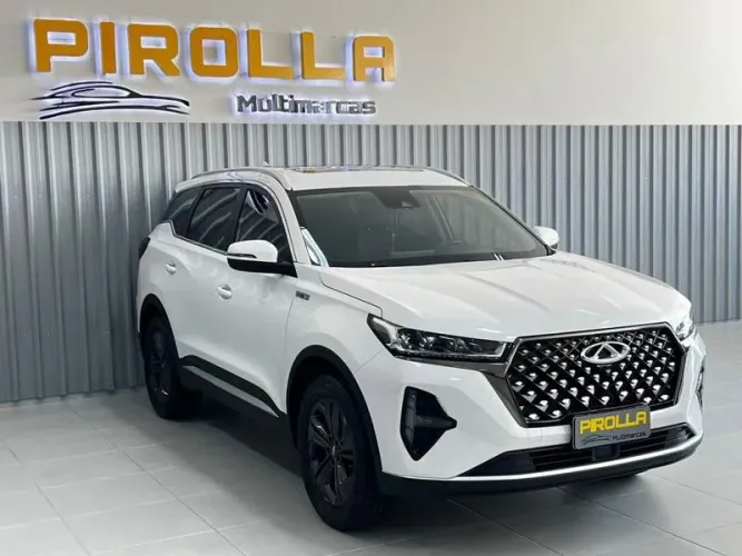 Chery Tiggo 7 Pro MAX Drive 1.5 TB (hibrido) 2025