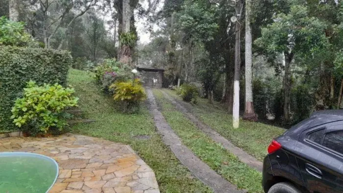 CHÁCARA RIBEIRÃO PIRES PEREIRA BARRETO