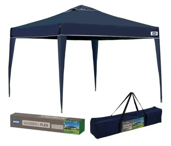 Gazebo articulado mor
