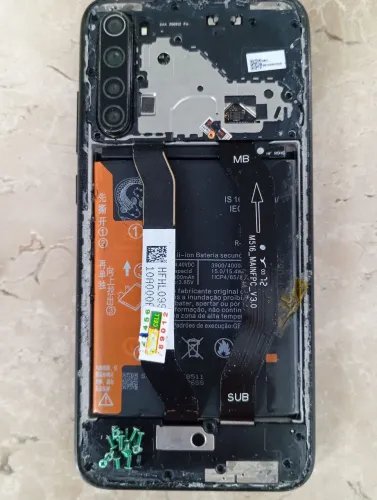 Xiaomi Redmi Note 8T para retirada de peças ou venda