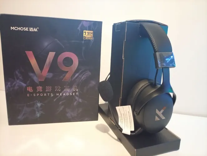 Headset mchose v9 pro