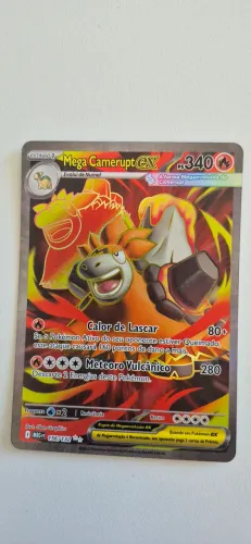 Cartas Pokemon