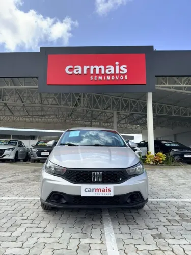 Fiat Argo Drive 1.0 6V Flex 2021