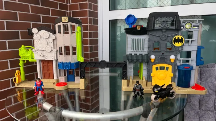Mansão do Batman