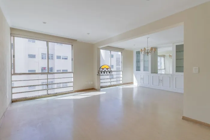 Apartamento a venda 2 dormitorios, vaga, lazer - Higienopolis