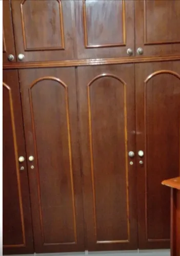 Guarda roupa 4 portas