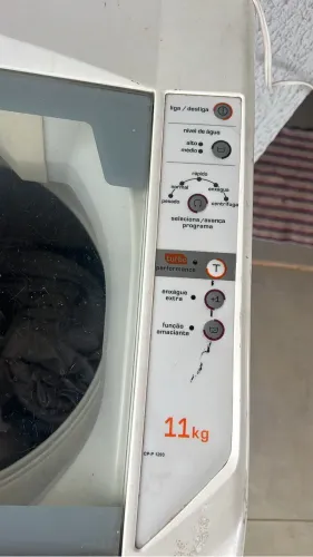 Máquinas de lavar roupa