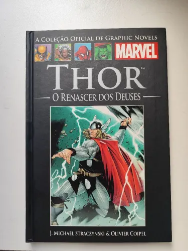 Thor Renascer dos Deuses