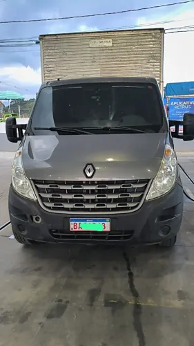 Renault Master 2.3 DCI Chassi 16V Diesel 2016