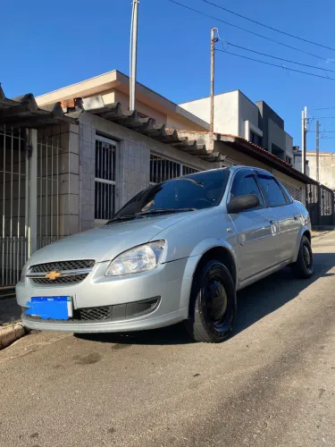 Chevrolet Classic Life/ls 1.0 VHC Flexp. 4P 2012