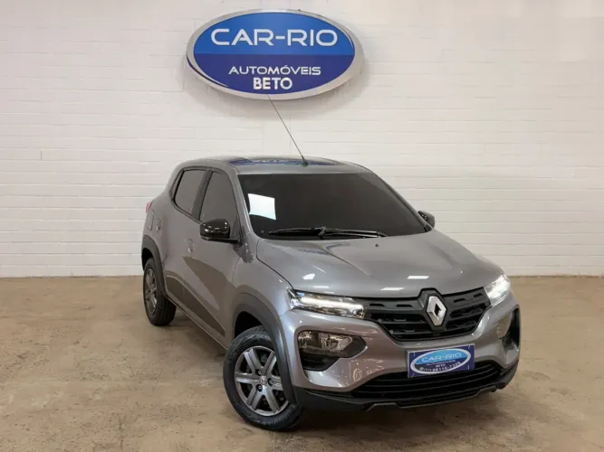 Renault Kwid 1.0 Intense 2026