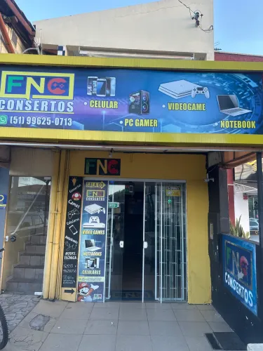 Passo Ponto Eletrônica com 5 anos de existência. Já consolidada e gerando ótimo lucro.