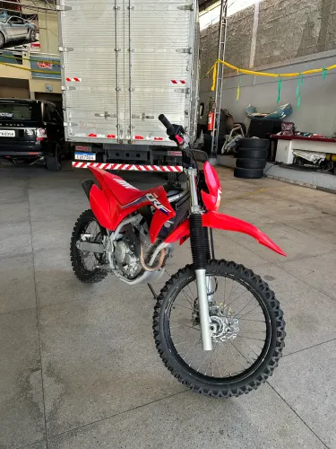 Crf 250f 2022