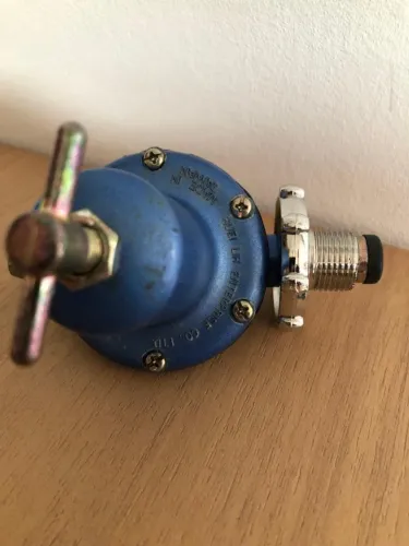 Regulador de Pressão para Gás LPG - Modelo HL-302