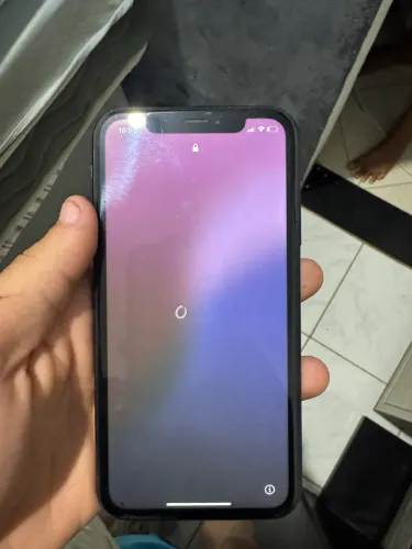 iPhone XR preto