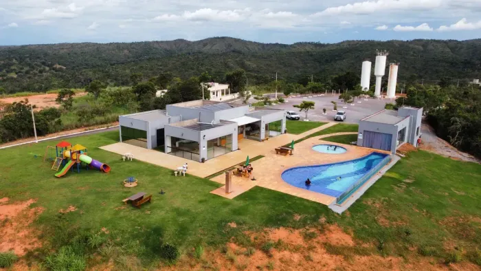 Lote 1000m² Condominio Vale do Sol - Funilandia/Iveco Sete Lagoas - Otima topografia