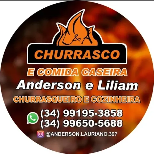 Churrasqueiro/cozinheira e Bufê completo a domicilio ( melhor preço e qualidade da região)