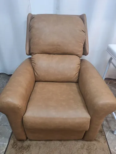 2 poltronas reclinaveis, novinhas...