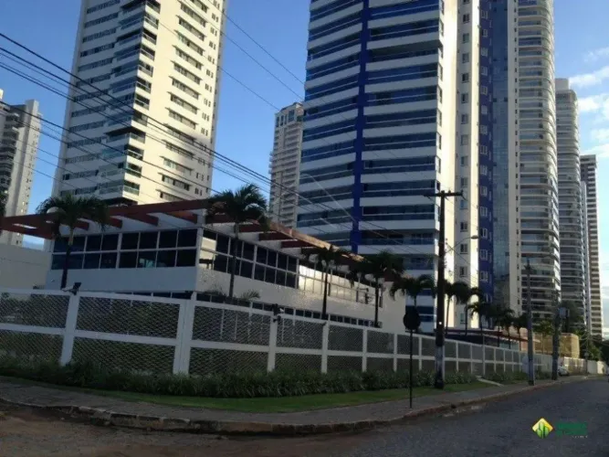Apartamento vista mar a venda com 4 quartos, 4 suites, 4 vagas no Altiplano - Joao Pessoa/