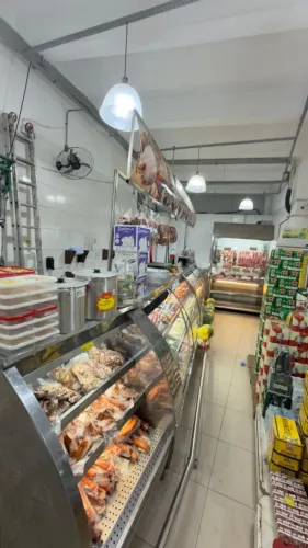 VENDE-SE SUPERMERCADO - ZONA NORTE