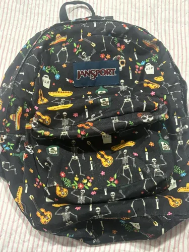 mochila jansport