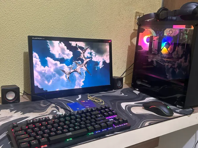 Vendo pc gamer