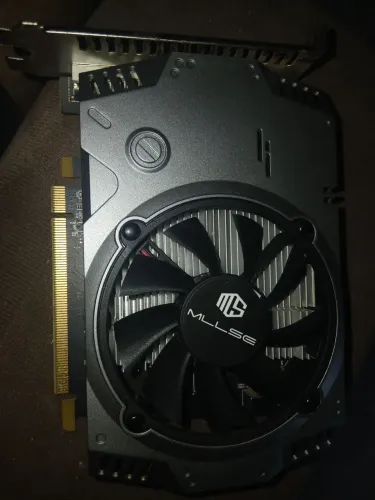 MLLSE - Rx 550 4g para pequeno reparo