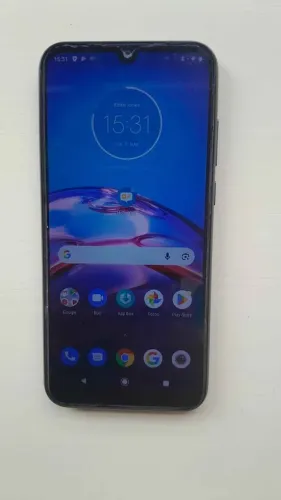 Moto E6s Dual Sim 32 Gb Polished Graphite 2 Gb Ram - Usado (Usado)