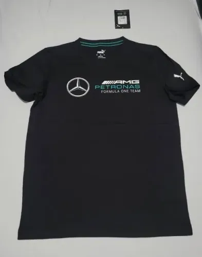 Camisa Puma Mercedes Amg Original!