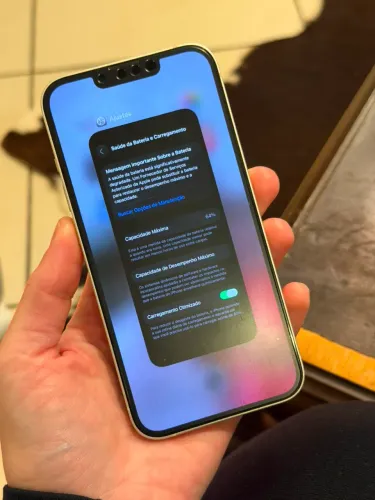 iPhone 13 - 128gb