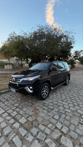 Toyota Hilux SW4 SRX 4X4 2.8 TDI 16V Dies. Aut. 2019