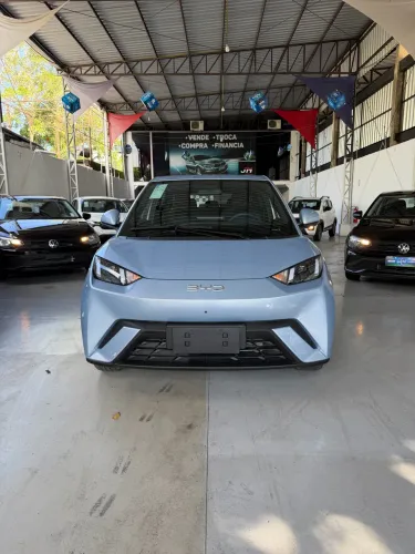 BYD Dolphin Mini (Elétrico) 2027
