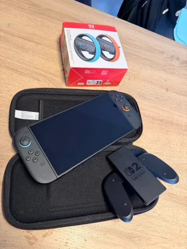 Nintendo Switch 2 256gb