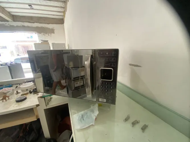 Vendo microondas