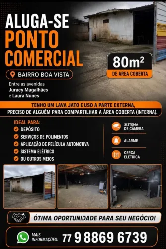 Aluguel Boa Vista